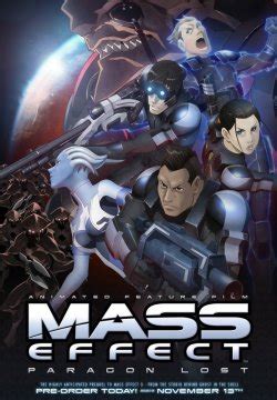 «Mass Effect: Утерянный Парагон » 
 2024.04.20 12:00 мультфильм 2023 года смотреть онлайн.
